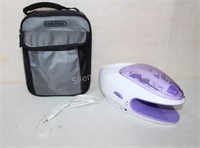 Cooltech Electric Manicure Kit with Carrying Case
