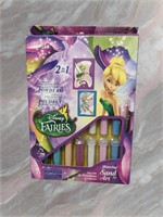 Disney Fairies Sand Painting Set New