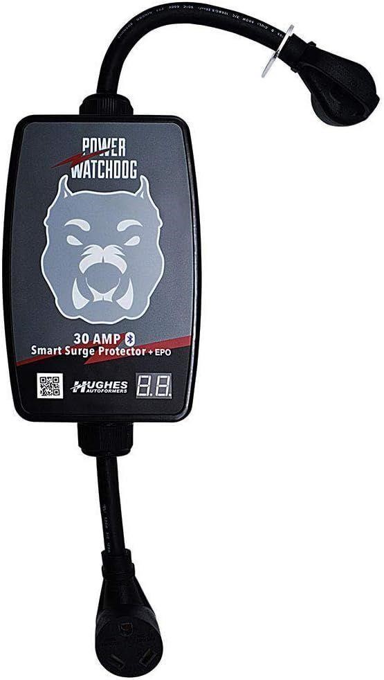 Power Watchdog 30 Amp Surge Protector