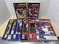 Hockey Yearbooks & Sourcebooks