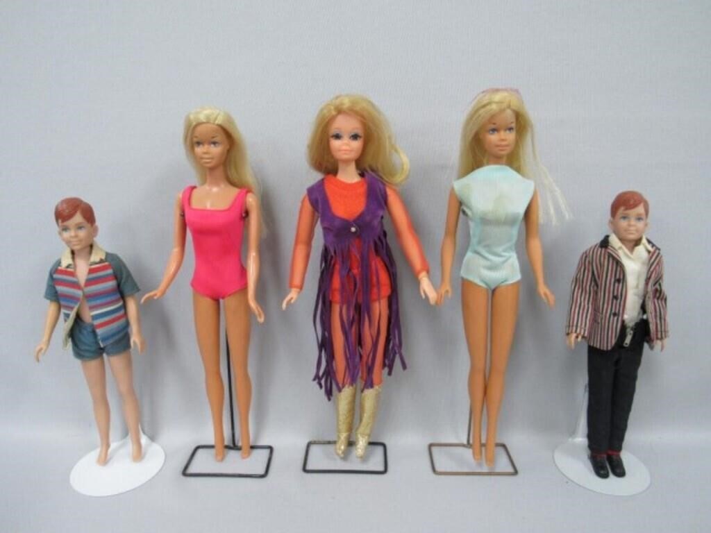 04/17/2024 BARBIES