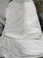 CHILDRENS MATTRESS COVERS 63 X 36IN NEED