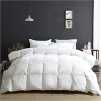 $159 95% Feather Comforter Twin Size Duvet Insert