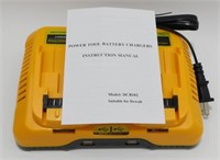 Replacement Lithium Ion Battery Charger - NIB