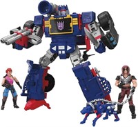 Hasbro GI Joe Transformers Action Figure NEW $150