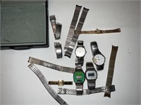Watches and watch band