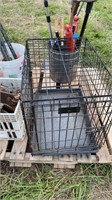 small animal cage