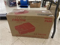 CHILTON MARINE TOOL BOX - NEW