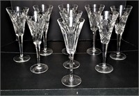 Waterford Crystal Toasting Flues