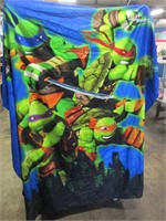 Ninja Turtle Curtains