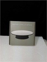 ROTARY DISPLAYBSTAND FOR CARS OR ANYTHING