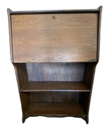 Vintage/Antique Wood Secretary Desk