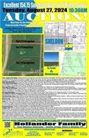 Tract 3: 11.75 Surveyed Acres