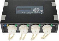 NEW $100 Programmable Auto Dosing Pump DP-4