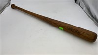TC Higgins 1743 Babe Ruth model bat 33" LONG