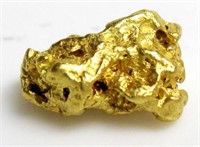 1.32  Gram Natural Gold Nugget