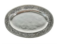 Maciel Mexico Sterling Silver Tray