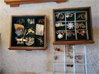 Jewelry Lot - Pins & Brooches