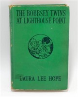 1st Edition "Bobbsy Twins" by Laura Lee Hope -