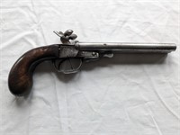 Antique Black Powder Pistol