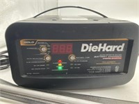 DieHard Battery Charger Engine Starter Fully Autom