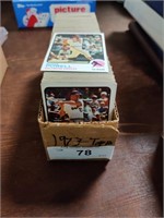 Assorted 1973 Topps baseball cards