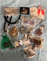 25pc Costume Jewelry Lot