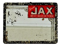 Jax Beer Advertising Mirror