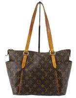 Louis Vuitton Monogram Totally Handbag PM