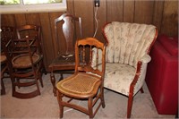 Set of 3 Project Chairs