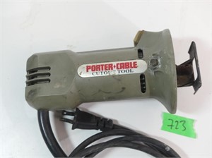 Porter + Cable Cutout Tool, works/used
