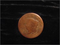 Large Cent Coin