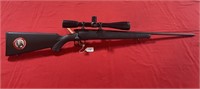 Savage Mdl.B-Mag .17 Win Super Mag w/Nikon Scope