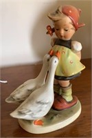 Vintage Hummel Figure “Goose Girl “