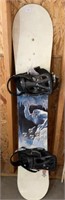 Shaun White Burton snowboard