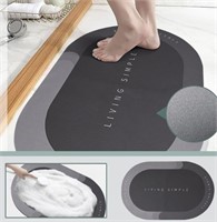 New Super Absorbent Floor Mat Non-Slip Soft