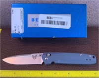 63 - BENCHMADE VALET KNIFE (352)