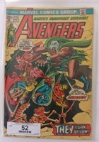 Avengers #115