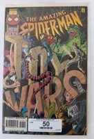 Amazing Spider-Man #413