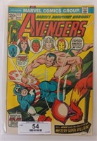 Avengers #117