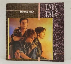 Record - Talk Talk "It's My Mix" Compilation LP