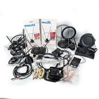 Collection of Antenna UHF VHF Rabbit Ear ++