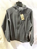 Signature Ladies Hooded Anorak Jacket S (light