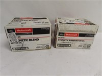 2 Cases of Motorcraft SAE 5W-20 Synthetic Motor
