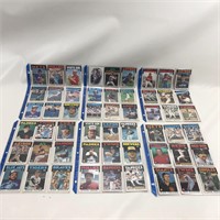 Sports Card Lot: '80s Baseball (5 of many)