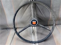 Oliver Steering Wheel With Center Emblem