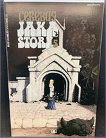 Cerebus Jaka's Story #5 Comic Book