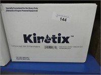 Case of Kinetix 5W-30 - in showroom