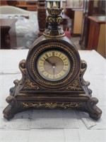 Roman Counting French Table Top Clock