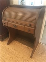 Small Roll Top Desk